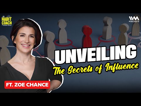 Zoe Chance: Unleashing Your Influence Power