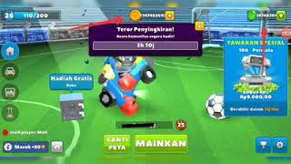 Bermain game Crash of cars dan cara cheatnya 💯% berhasil screenshot 5