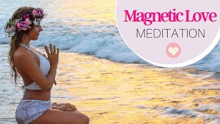 Magnetic Love & Abundance Meditation | Crystal Bowls