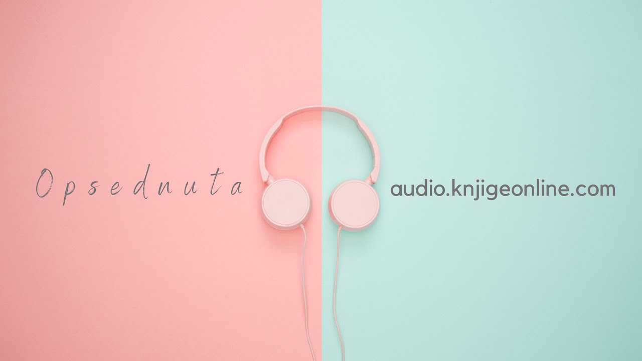 Opsednuta audio knjiga