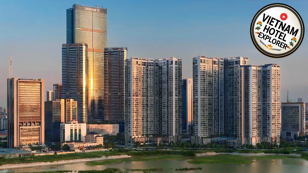 Vinhomes SkyLake Luxury Apartment - By MC Homes | Hanoi, Vietnam | Hotel Review 🏨