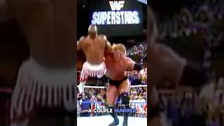 Hulk Hogan told Joe Rogan the dark truth about wrestling… 250 wrestlers are dead 💀 #youtubeshorts