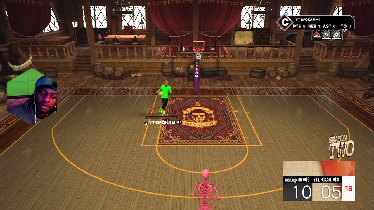 NBA 2K23 1V1 COURTS YouTube NBA 2K23 1V1 COURTS YouTube