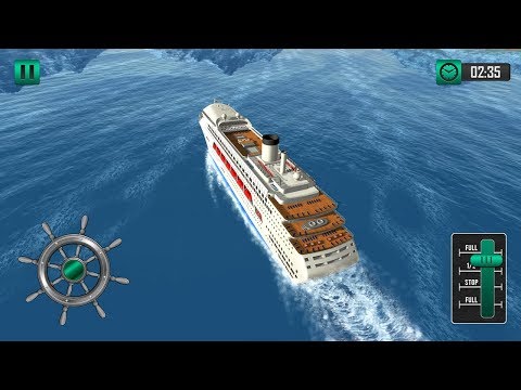 Download Big Cruise Ship Games android on PC