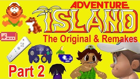 Adventure Island Retrospective: The NES Original and its Revivals