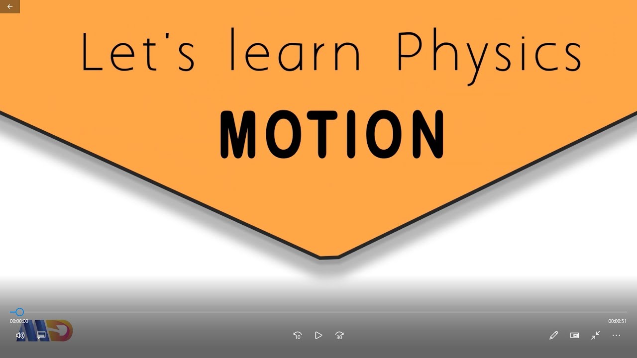 Physics made Fun @mashdemy!