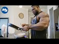 Keone Pearson | Chewy Beef & Sushi Rice | Muscle Building Meals