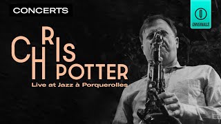 Chris Potter - Village Eyes | Live at Jazz à Porquerolles