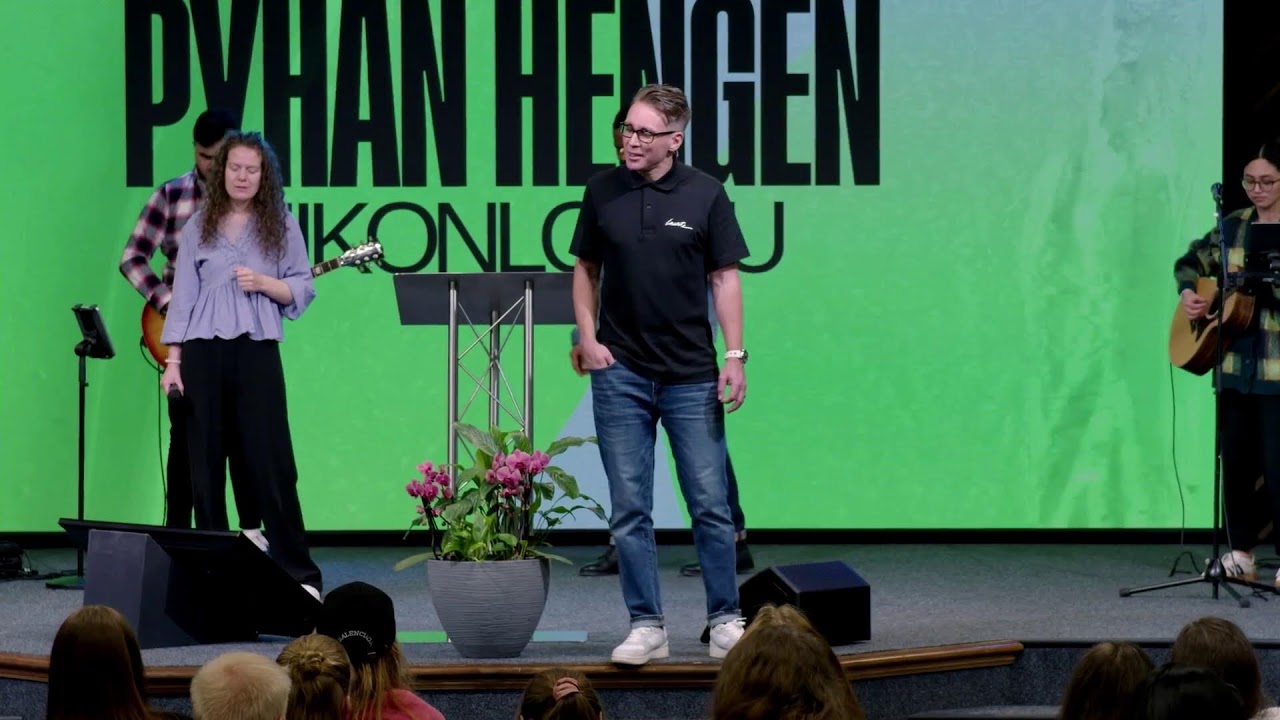 Pyhän Hengen Viikonloppu (osa 2) | Ilta 1 | River Uusimaa