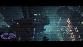Collapse Project - Tannhauser Gate (Blade Runner Aerial)