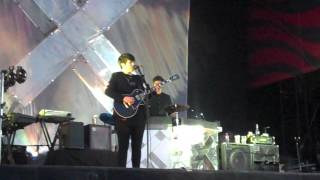 The XX - VCR live @ Sziget 2012 HD