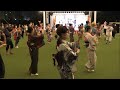 【さくら音頭】 2022年秋の盆踊りフェスタ71 ららぽーと名古屋みなとアクルス