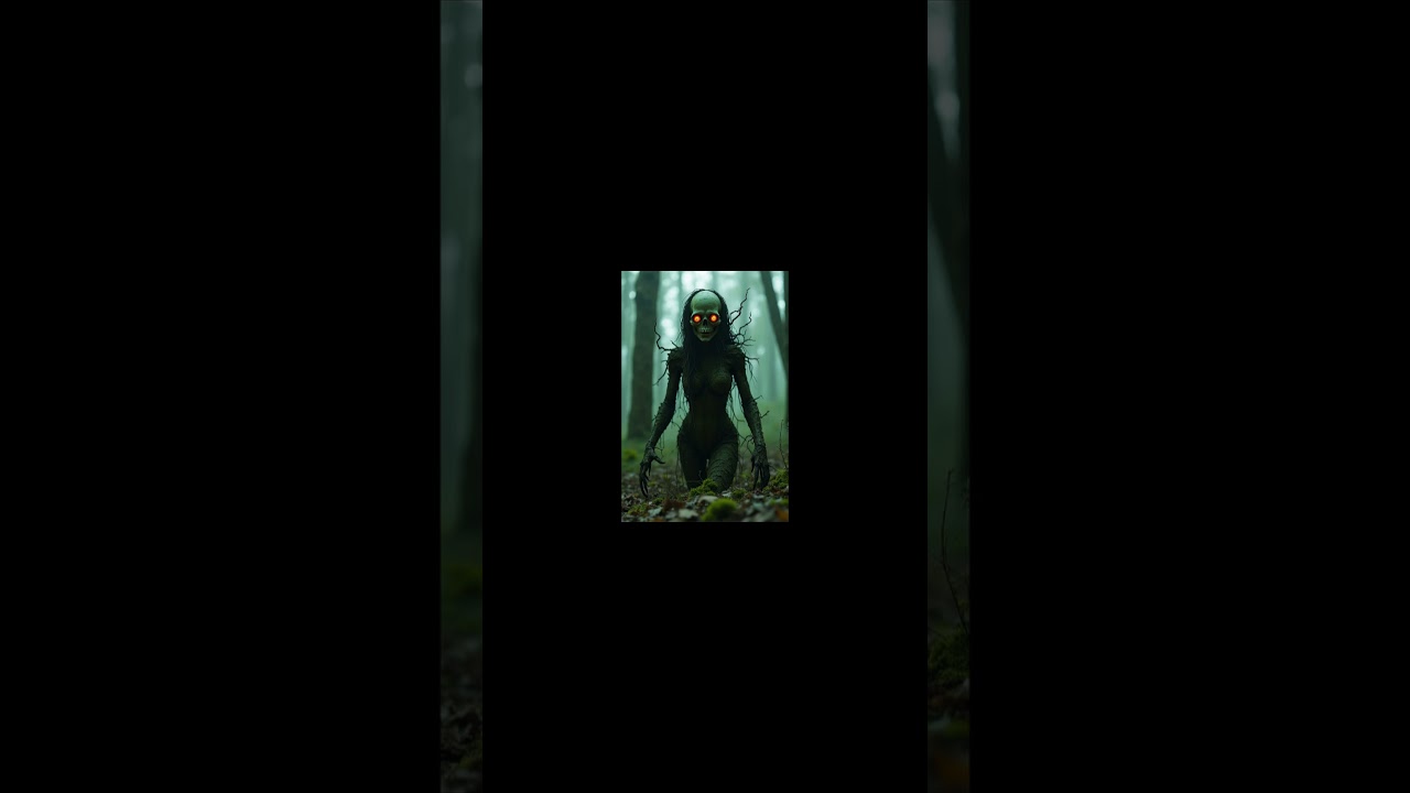 I Inherited a House… But She Was Still Inside | Horror Shorts 