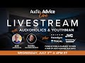 Home Theater Experiences at Audio Advice Live 2024 w/ Youthman, Audioholics &amp; more + GIVEAWAY!