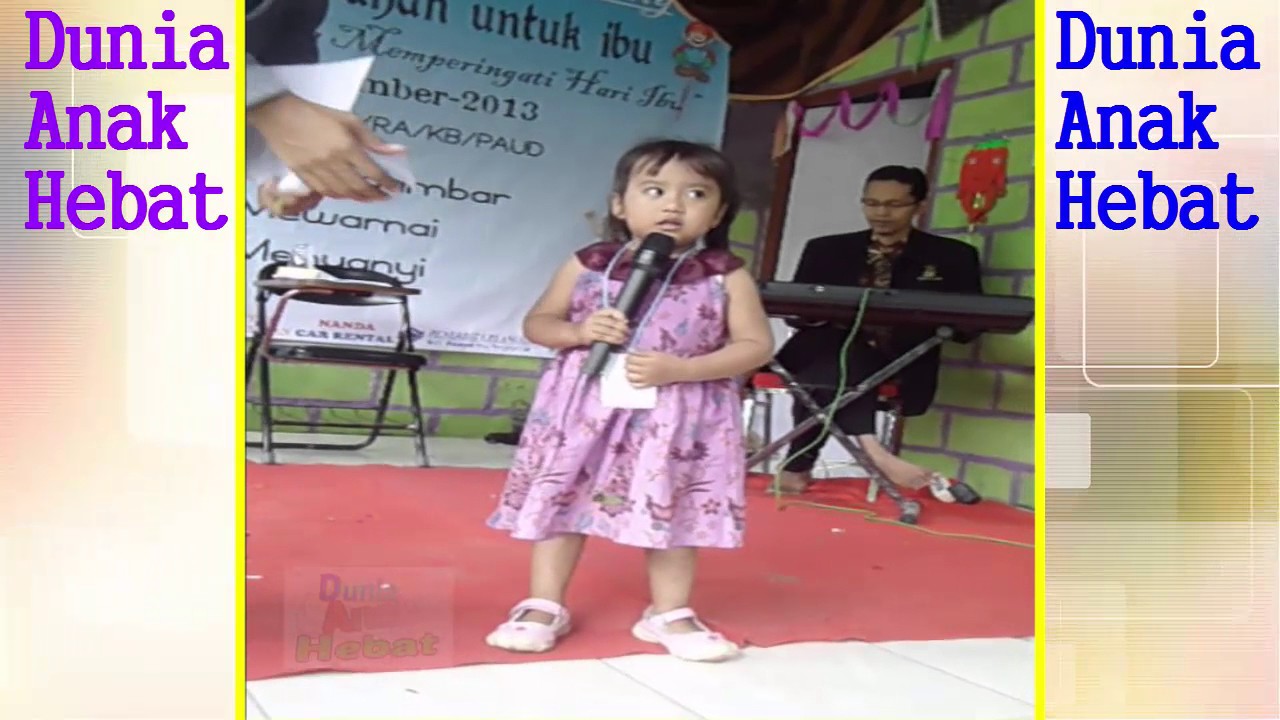 Lagu Anak Terbaru "Bintang Kecil" YouTube