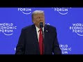 Trump Takes on the World at Davos 2026