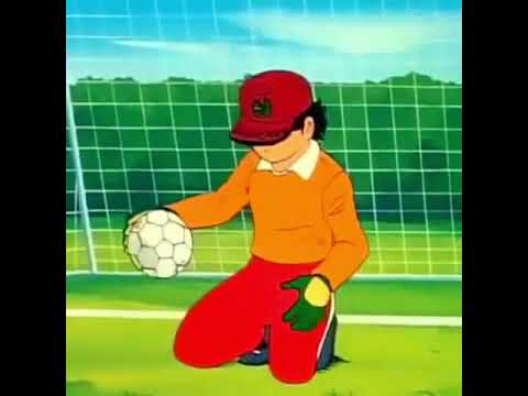 الكابتن ماجد الجزء الاول الحلقة 1 بدون موسيقى 