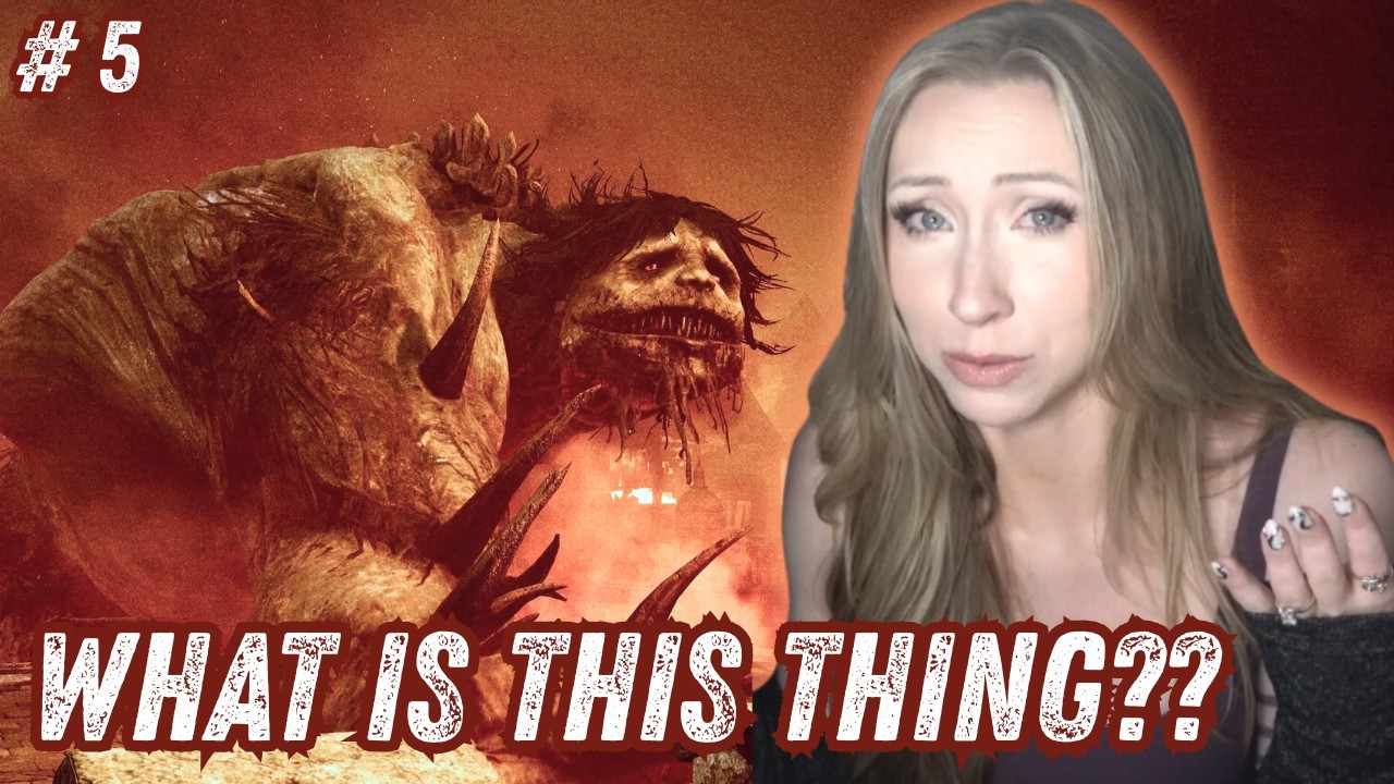 Lords of the Fallen Part 5 – This Boss Made Me Question Everything 😭 (Warwolf Build)