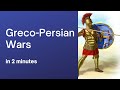 Greek-Persian Wars: Key Events