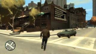 Asus K series: i3 350M - ATI M. HD 5145 | Gaming test #1: GTA IV/4