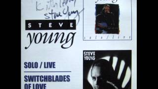 Steve Young - If My Eyes Were Blind (slow version) chords