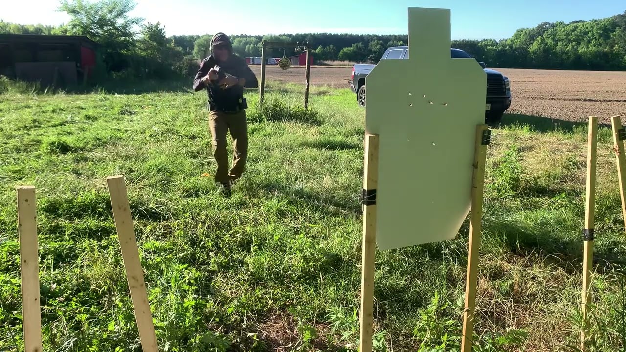 Pistol Test 4