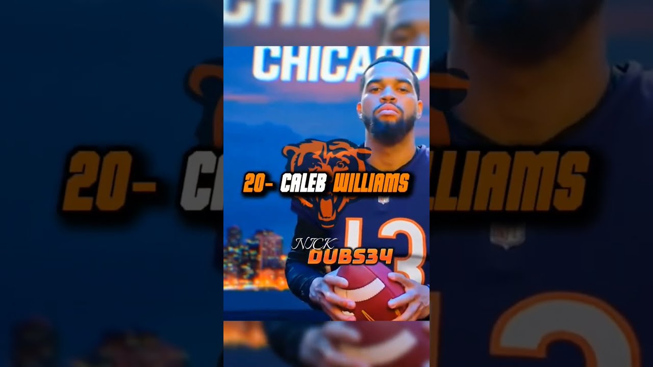 Ranking Every Single Starting QB In The NFL Nfl Quarterback