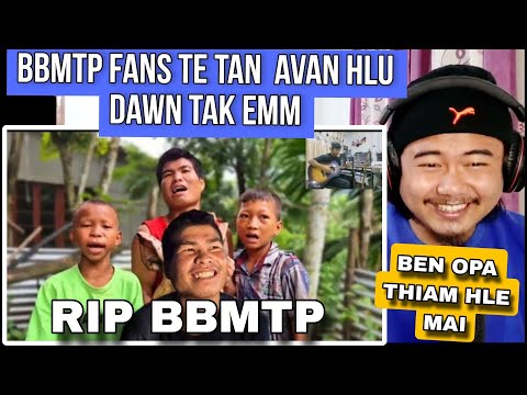 BBMTP - HRIATRENGNA ( Ben Opa ) || REACTION !!
