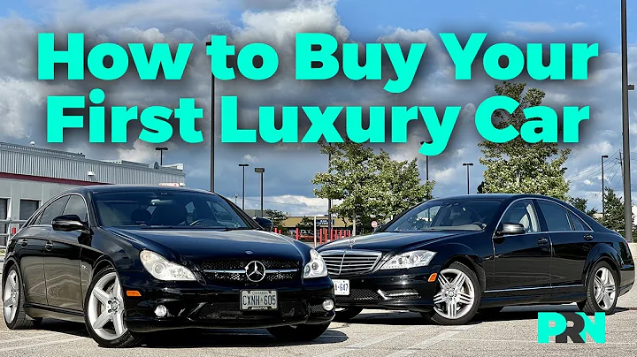 Le guide ultime pour acheter votre première voiture de luxe d'occasion