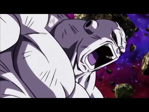 El universo 11 de jiren es eliminado por el universo 7 de goku bien kakarotto♥♡