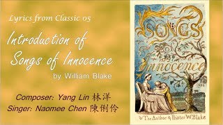 05 Introduction of Songs of Innocence