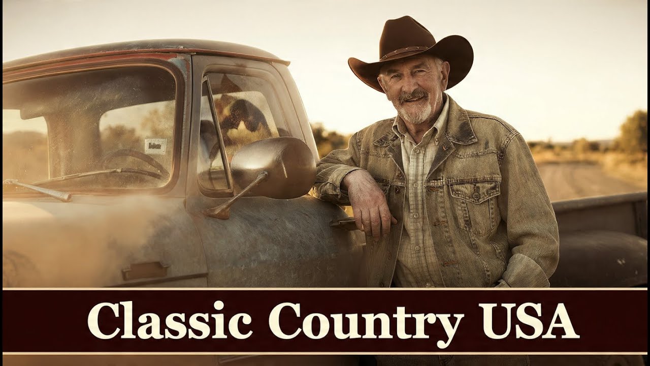 Porch Light Country Songs at Dusk – Don Williams