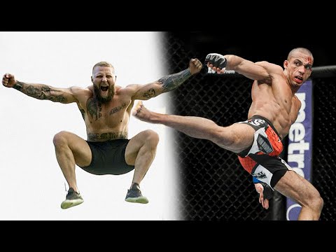 Want Kicking POWER? Do this 15 minute Bodyweight Workout