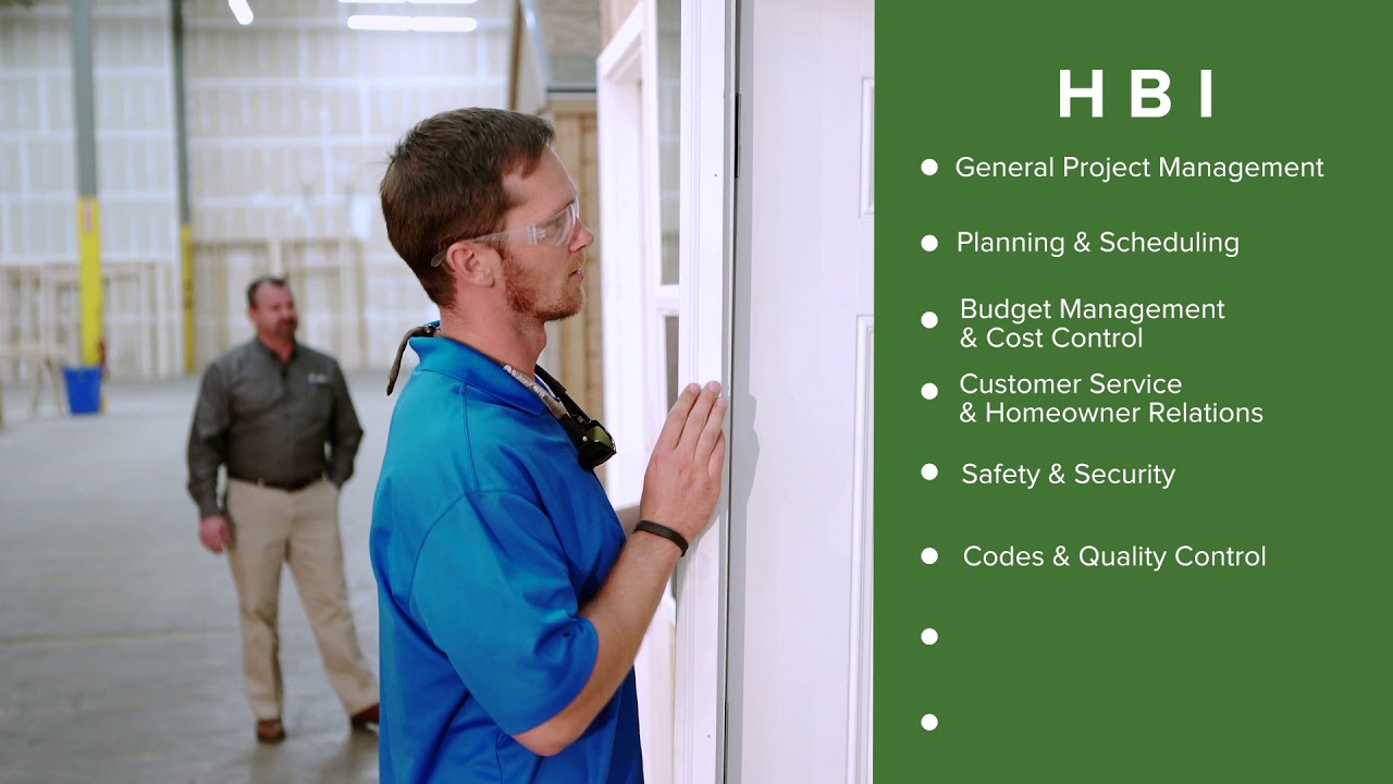 Colorado Home Building Acadamy's Superintendent Program by imADgine Studios