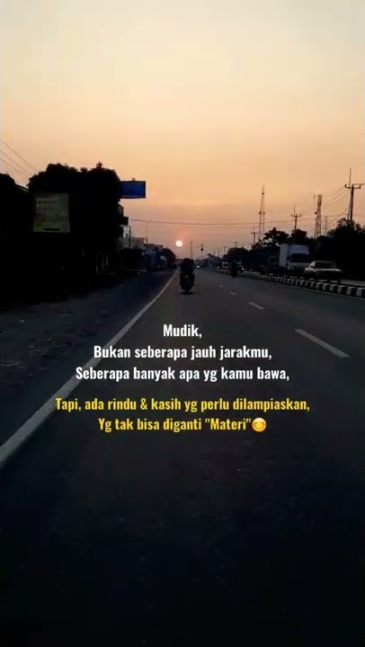 #mudik #lebaran #idulfitri #kampung #kampunghalaman #ramadan #mubarak