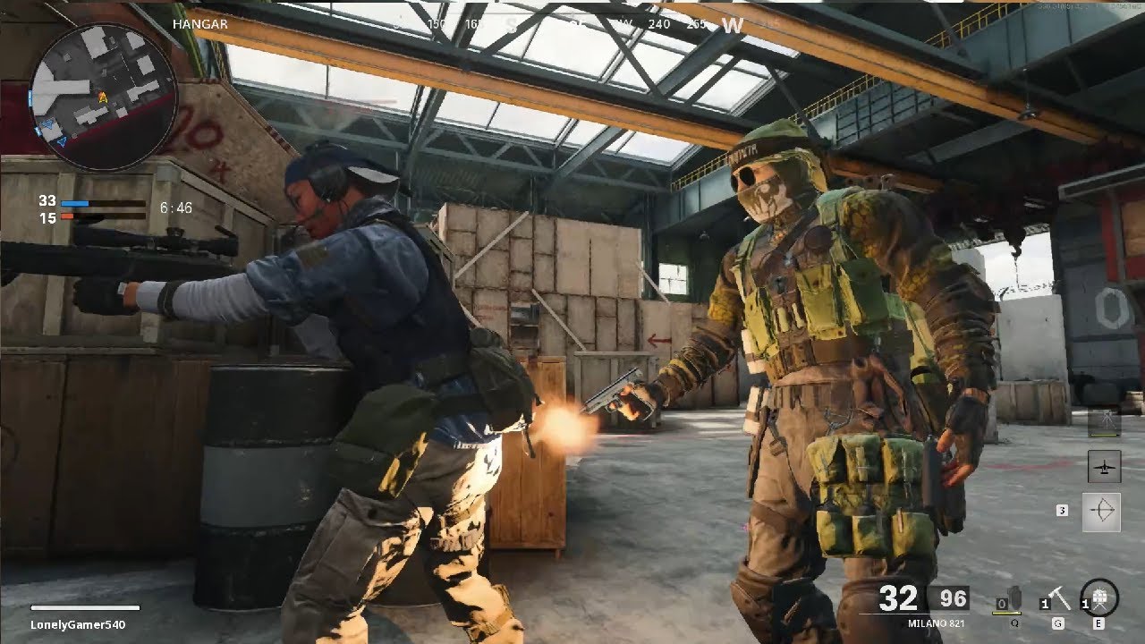 Maim & Tame Executions Black Ops Cold War