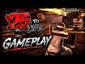 25 to Life Gameplay PS2 UHD 4K30FPS 25 to Life Gameplay PS2 UHD 4K30FPS