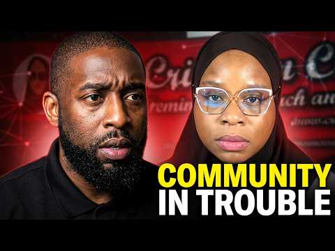 SHE IS RIGHT: THE BLACK COMMUNITY IS IN TROUBLE IN 2026 AND BEYOND!