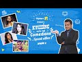 Flipkart presents Kvizzing with the comedians | SF 2 ft Kaneez, Maanvi, Prashasti &amp; Shantanu