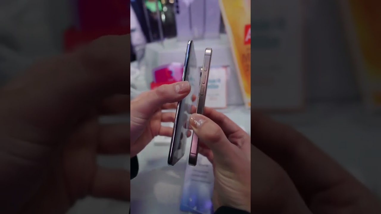 Transsion TECNO SPARK Slim, focusing on thin and light series