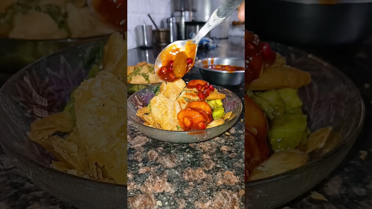 Fighting Fat with Indian Street Food! 