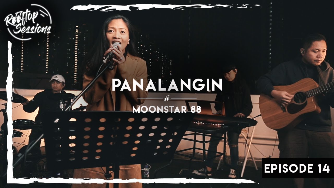 Panalangin - Moonstar 88 (Song Cover) Rooftop Sessions