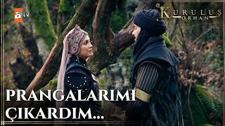 Flavius Aşkına Karşılık Buldu - Kuruluş Orhan 9. Bölüm