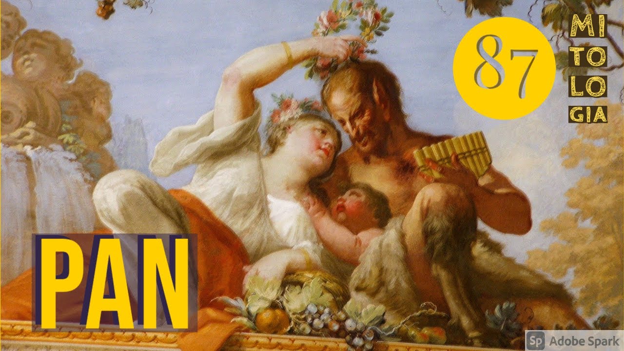 Pan, il demone del meriggio