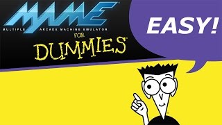 (OUTDATED)* MAME Guide: For Dummies - (HLSL, Snaps, & Bezels Included!)