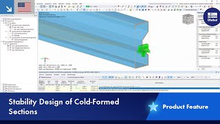 Stability Design of Cold-Formed Sections