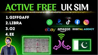 Activate UK Sim for Free in Pakistan - Use in PTA & Non PTA Mobiles screenshot 4