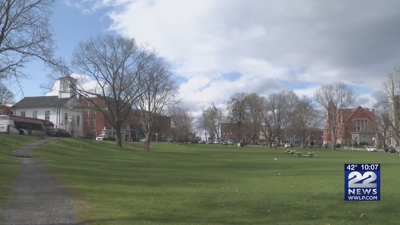 Amherst changes voting precincts due to population changes from 2020 Federal Census