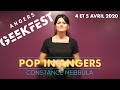 Ref:5OUSJ-ISOs0 Pop in angers - constance nebbula angers geekfest 2020