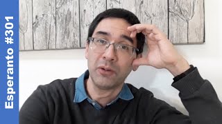 [#301] La estontaj tagoj estos malfacilaj pro la kronviruso  | Esperanto-vlogo